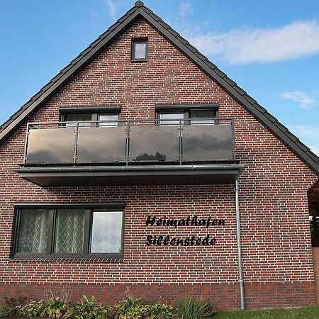 Ferienwohnung Heimathafen Sillenstede Schortens Exterior foto