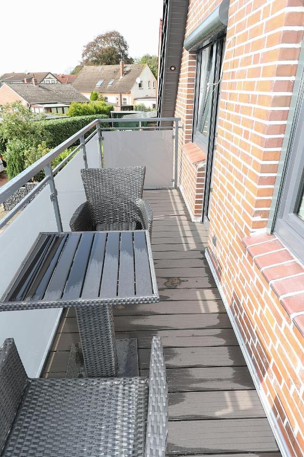 Ferienwohnung Heimathafen Sillenstede Schortens Exterior foto