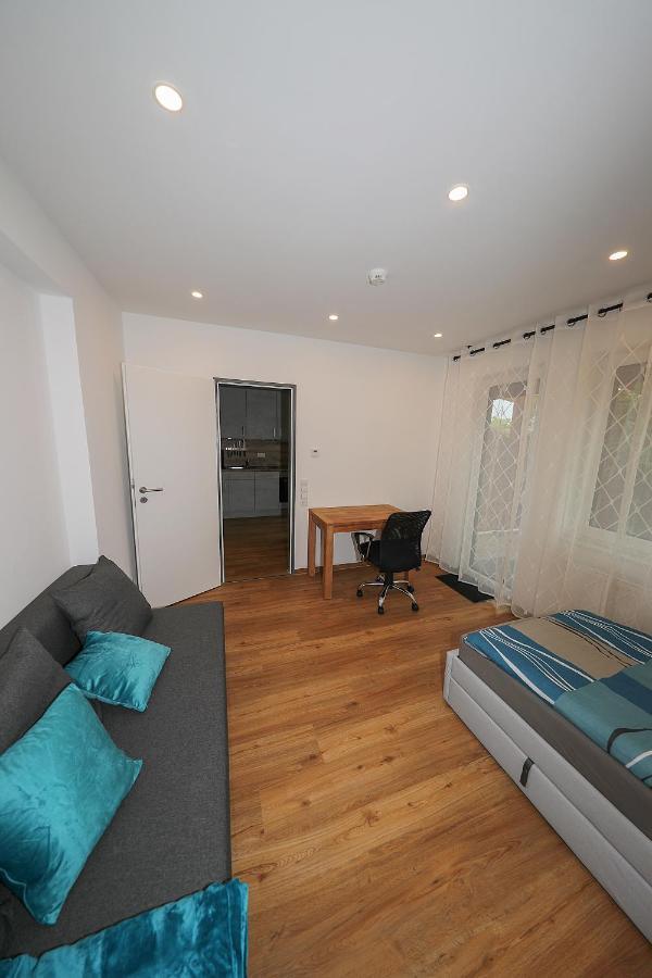 Ferienwohnung Heimathafen Sillenstede Schortens Exterior foto