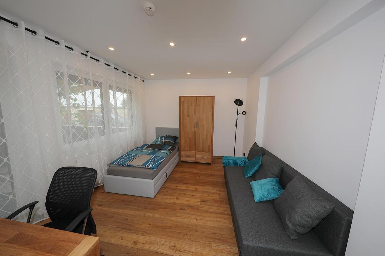 Ferienwohnung Heimathafen Sillenstede Schortens Exterior foto