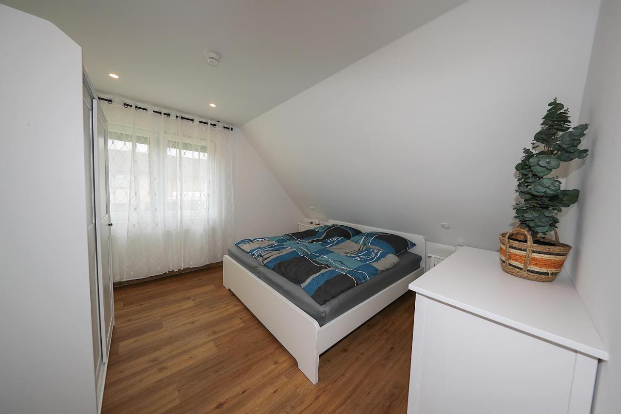 Ferienwohnung Heimathafen Sillenstede Schortens Exterior foto
