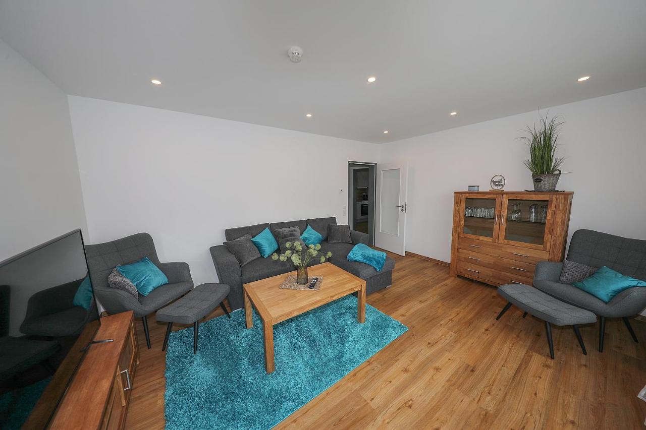 Ferienwohnung Heimathafen Sillenstede Schortens Exterior foto