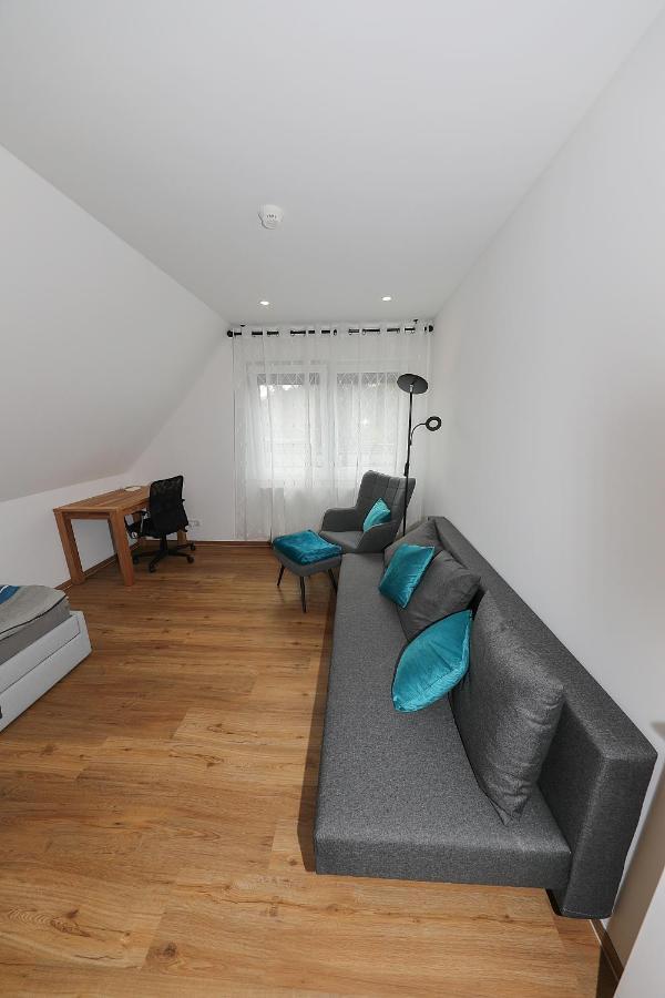 Ferienwohnung Heimathafen Sillenstede Schortens Exterior foto