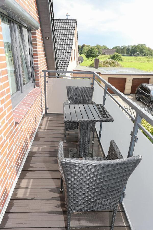 Ferienwohnung Heimathafen Sillenstede Schortens Exterior foto