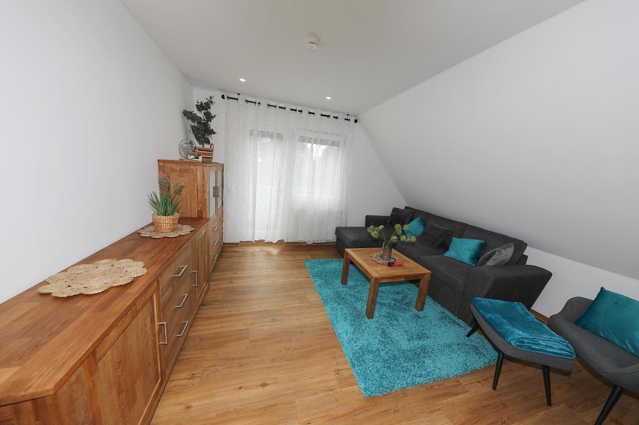 Ferienwohnung Heimathafen Sillenstede Schortens Exterior foto